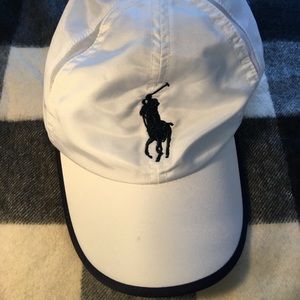 Boys polo Ralph Lauren limited edition US open hat
